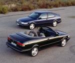 Saab 900 1995 года
